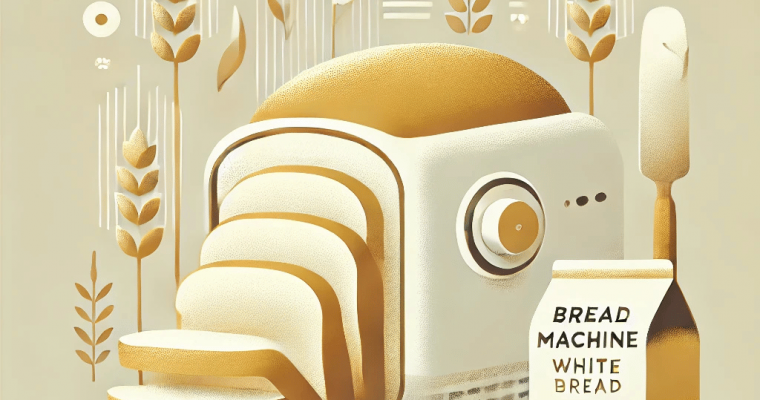 Easy Bread Machine White Bread Recipe: History, Tips, & Nutrition