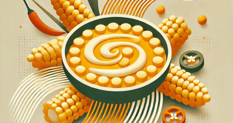 Easy Korean Corn Cheese Dip – Sweet, Savory & Cheesy Appetizer