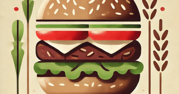 Elevate Your Burger Experience: The Irresistible Minnesota Wild Rice Beef Burger