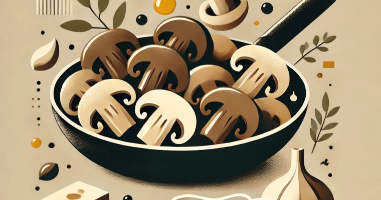 Perfect Sautéed Mushrooms: The Best Recipe for Flavor and Nutrition