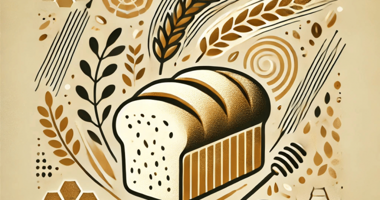 Rustic Country Harvest Bread Recipe: Whole Grains & Seeds