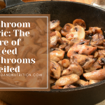 Sauté Mushrooms