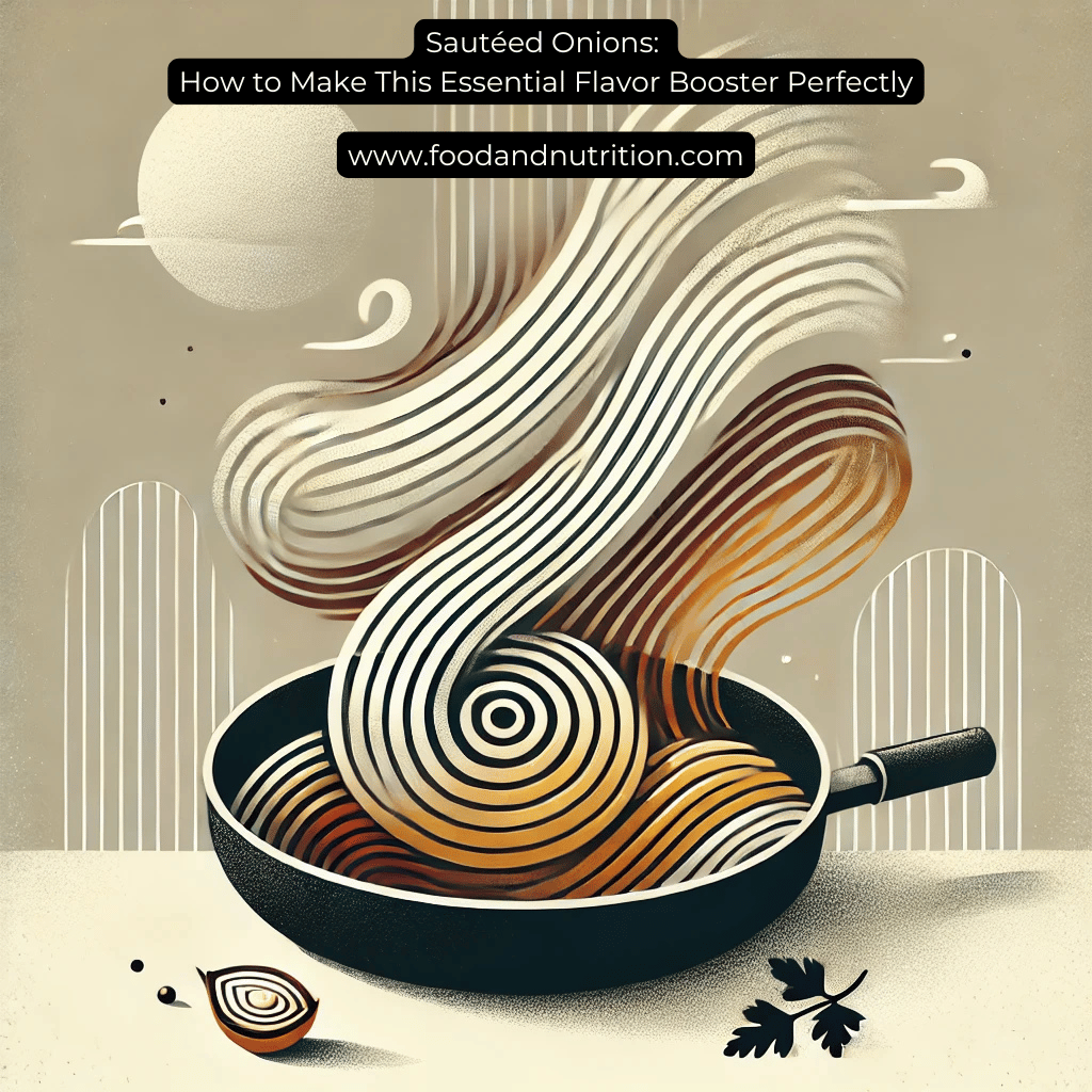 Sautéed Onions: How to Make This Essential Flavor Booster Perfectly