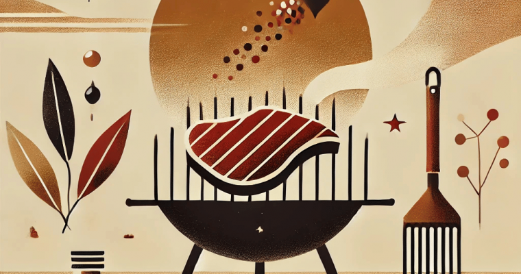 Southern-Style Barbecue: Dry Rub & Mop Sauce Recipe