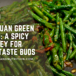 Szechuan Green Beans