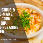 The Delicious and Easy-to-Make Korean Corn Cheese Dip