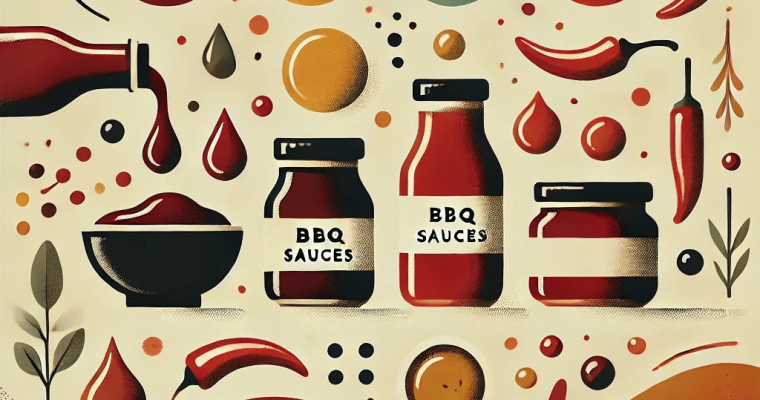 Savor the Flavor: Three Unique Barbeque Sauce Recipes You Need to Try Now