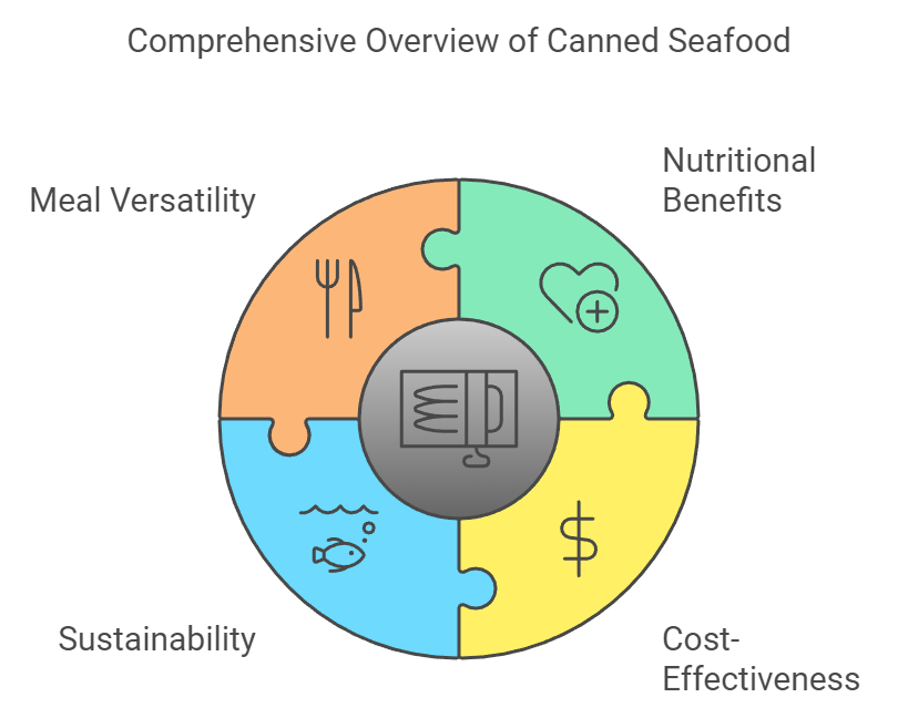 Comprehensive Overview of Canned Seafood