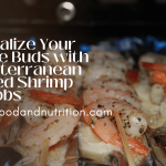 Grilled Shrimp Kabobs