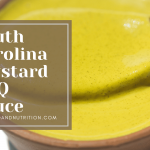South Carolina Mustard BBQ Sauce
