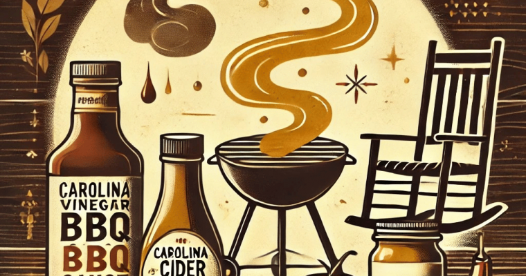 Tangy Carolina Vinegar BBQ Sauce Recipe: A Southern Classic