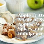 Apple Fritters