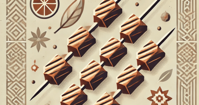 Middle Eastern Beef Shish Kebabs: Flavorful Recipe & Nutrition Tips