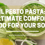 Basil Pesto Pasta