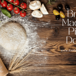 Bread Machine Pizza Dough