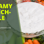 CREAMY RANCH-STYLE DIP