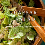 CAESAR SALAD