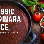 CLASSIC MARINARA SAUCE