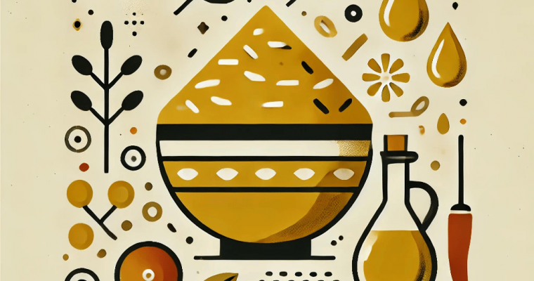 Mediterranean Yellow Rice Recipe – Flavorful, Nutritious & Easy to Make