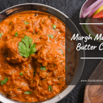 Murgh Makhani - Butter Chicken