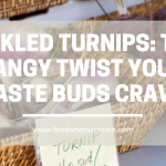 Pickled Turnips