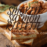 SMOKED SALMON RILLETTE