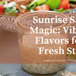 Sunrise Salad Magic