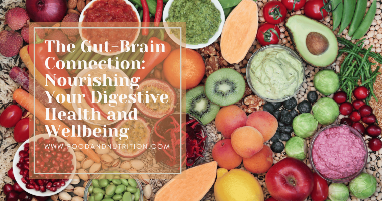 Elevate Wellbeing: The Gut-Brain Connection & Nourishing Meals