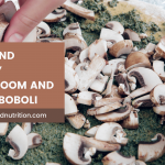 Wild and Wacky Mushroom and Pesto