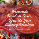 Homemade Enchilada Sauce