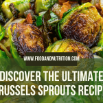 Roasted Brussels Sprouts