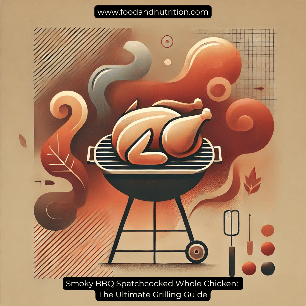 Smoky BBQ Spatchcocked Whole Chicken: The Ultimate Grilling Guide