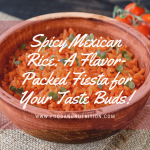 Spicy Mexican Rice