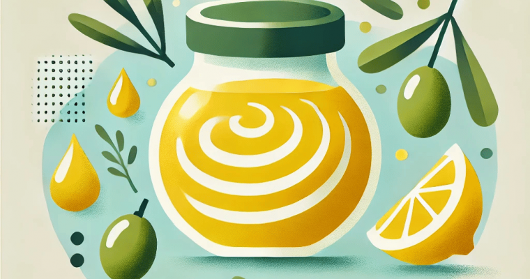 Greek Ladolemono Dressing Recipe: A Taste of the Mediterranean