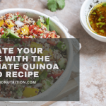 Quinoa Salad Recipe