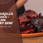 Zesty Guajillo Chili Sauce