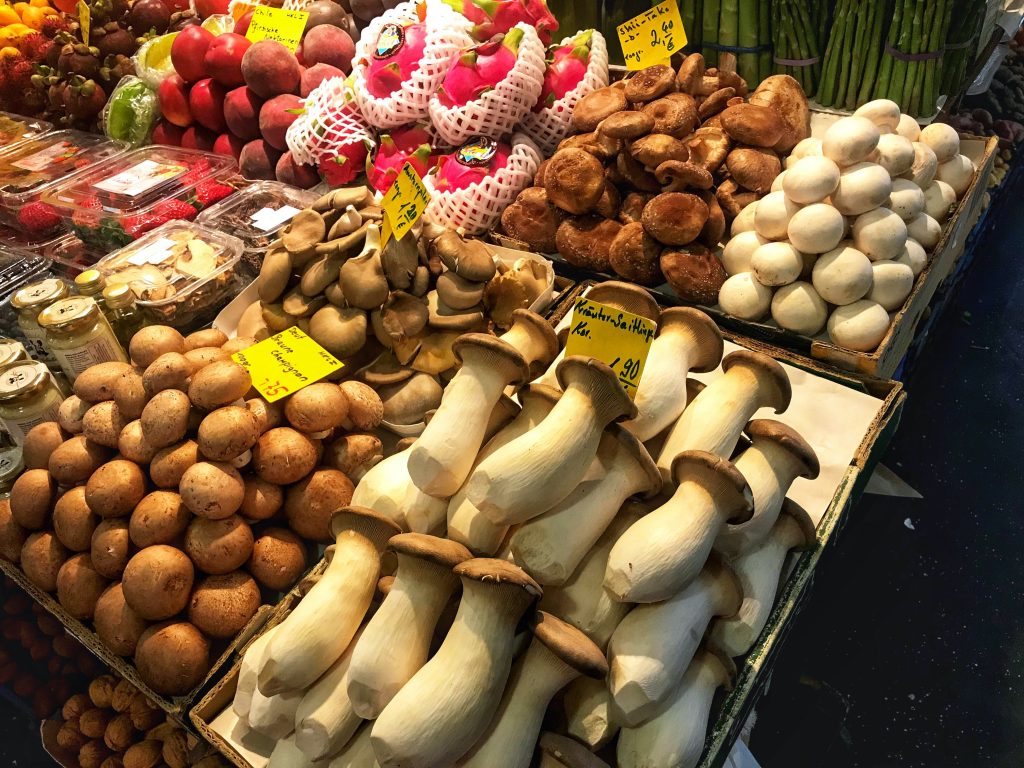 Kleinmarkthalle Frankfurt, Germany