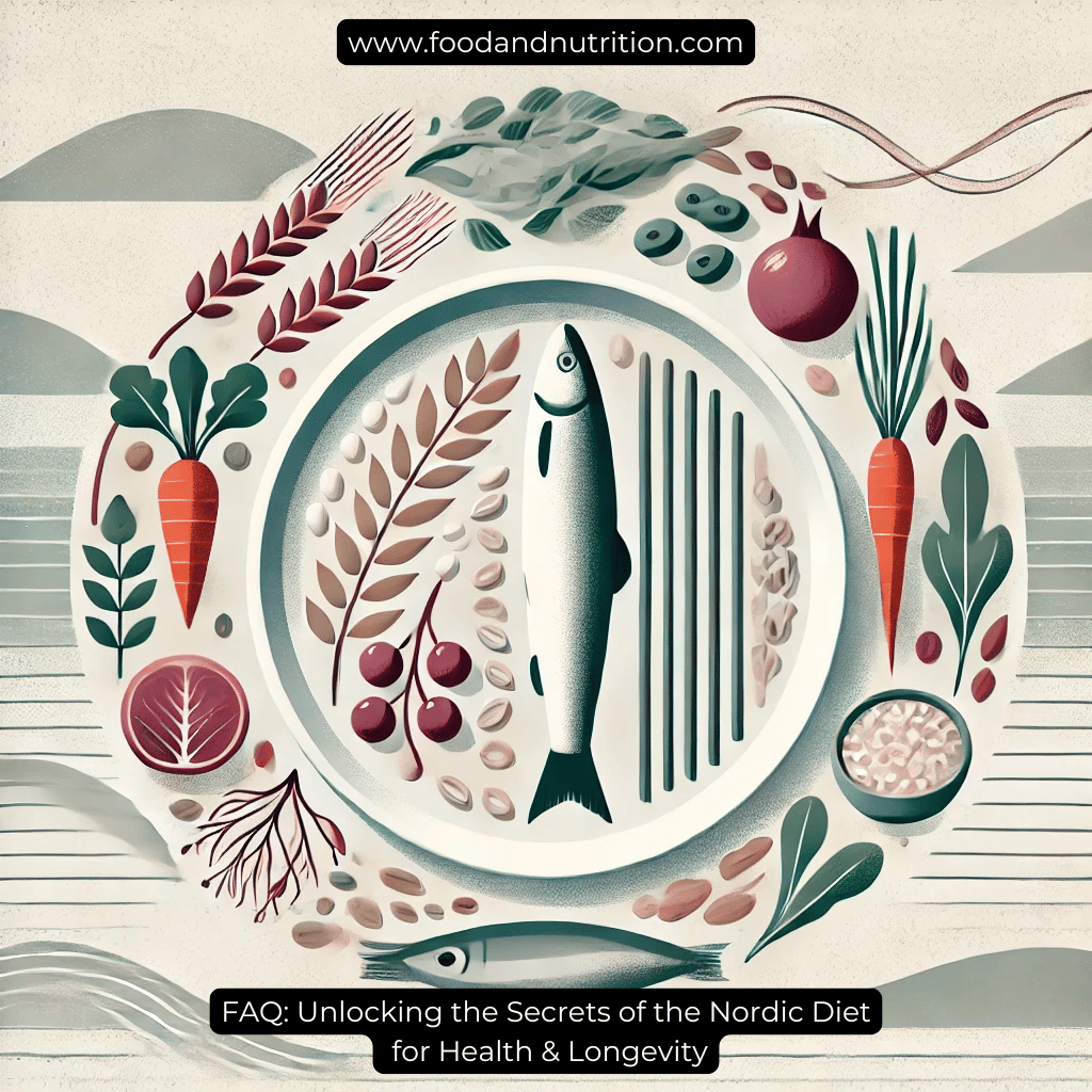 FAQ: Unlocking the Secrets of the Nordic Diet for Health & Longevity
