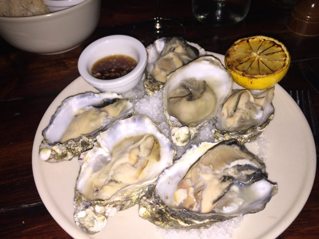 Oysters Copenhagen, Denmark