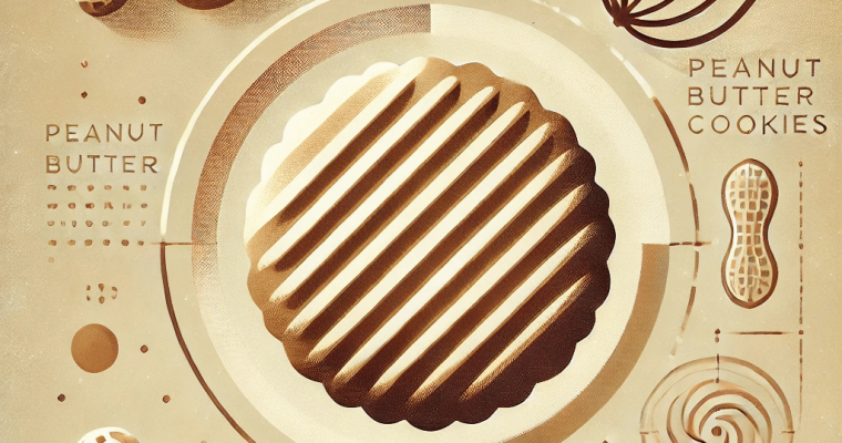 Classic Peanut Butter Cookies: A Timeless Recipe with Nutritional Benefits