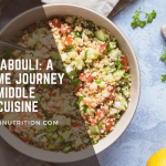 Classic Tabouli