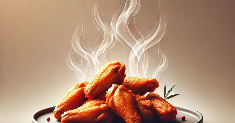 Crispy Buffalo Chicken Wings Recipe – The Ultimate Game Day Appetizer