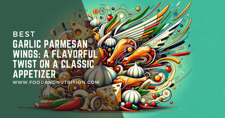 Crispy Garlic Parmesan Wings Recipe – A Savory and Irresistible Treat