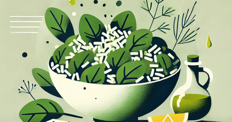 Greek Spanakorizo Recipe – Healthy Spinach and Rice Delight