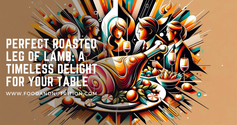 Perfect Roasted Leg of Lamb: A Timeless Delight for Your Table