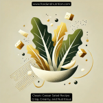 Classic Caesar Salad Recipe
