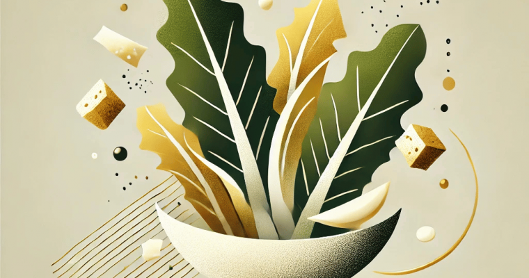 Classic Caesar Salad Recipe: Crisp, Creamy, and Nutritious