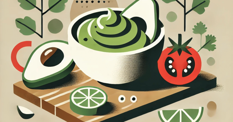 Classic Guacamole Recipe: A Healthy & Delicious Avocado Dip