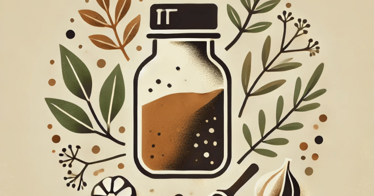 Greek Seasoning Blend: Homemade Mediterranean Spice Mix for Flavorful Cooking