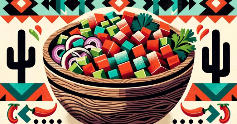 Pico de Gallo Recipe: Fresh and Flavorful Salsa